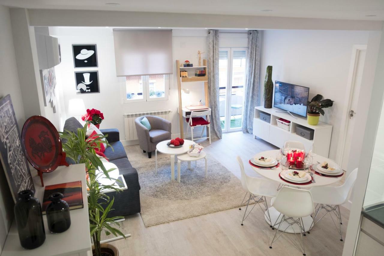 Apartamento Garval Valladolid Exterior foto