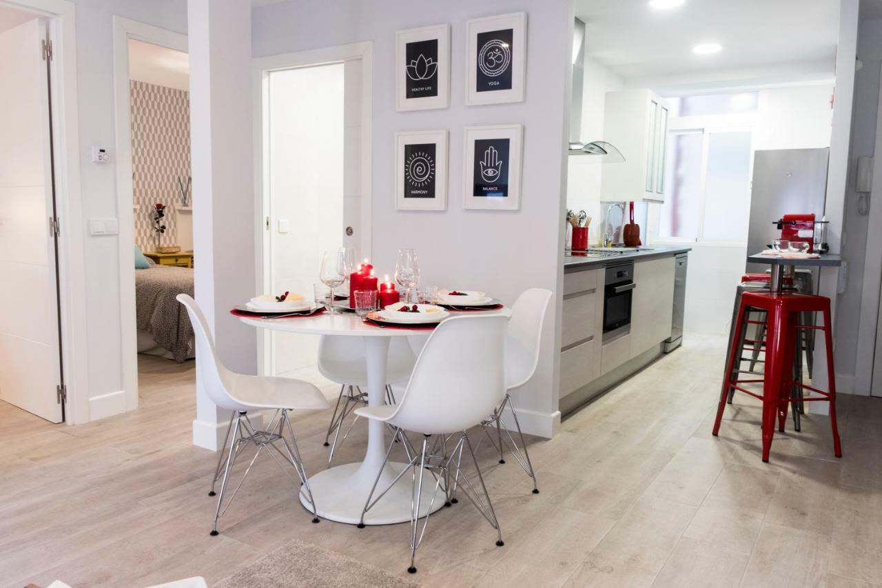 Apartamento Garval Valladolid Exterior foto