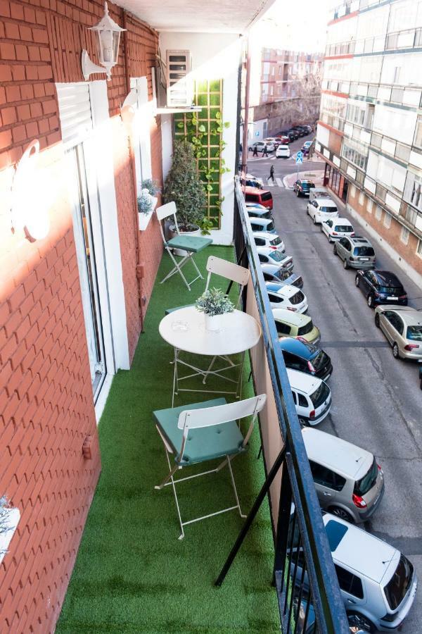 Apartamento Garval Valladolid Exterior foto