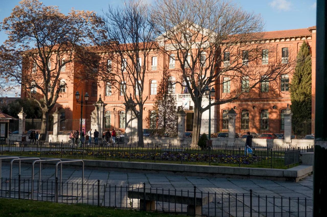 Apartamento Garval Valladolid Exterior foto
